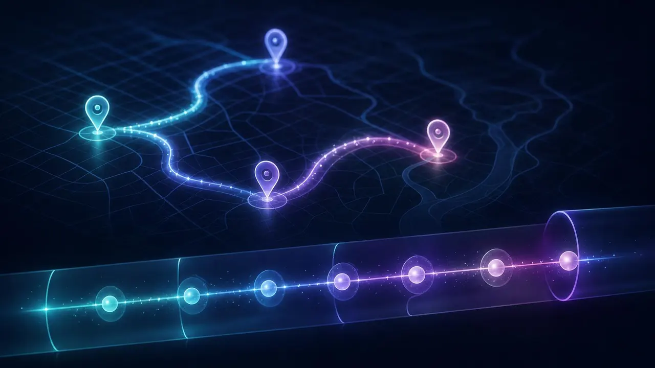 Make travel and commute time visible, then reclaim it